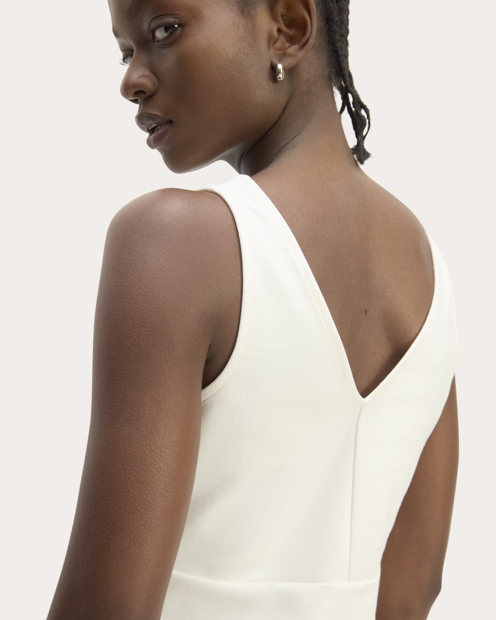 The Dream V-Neck Top | Bone