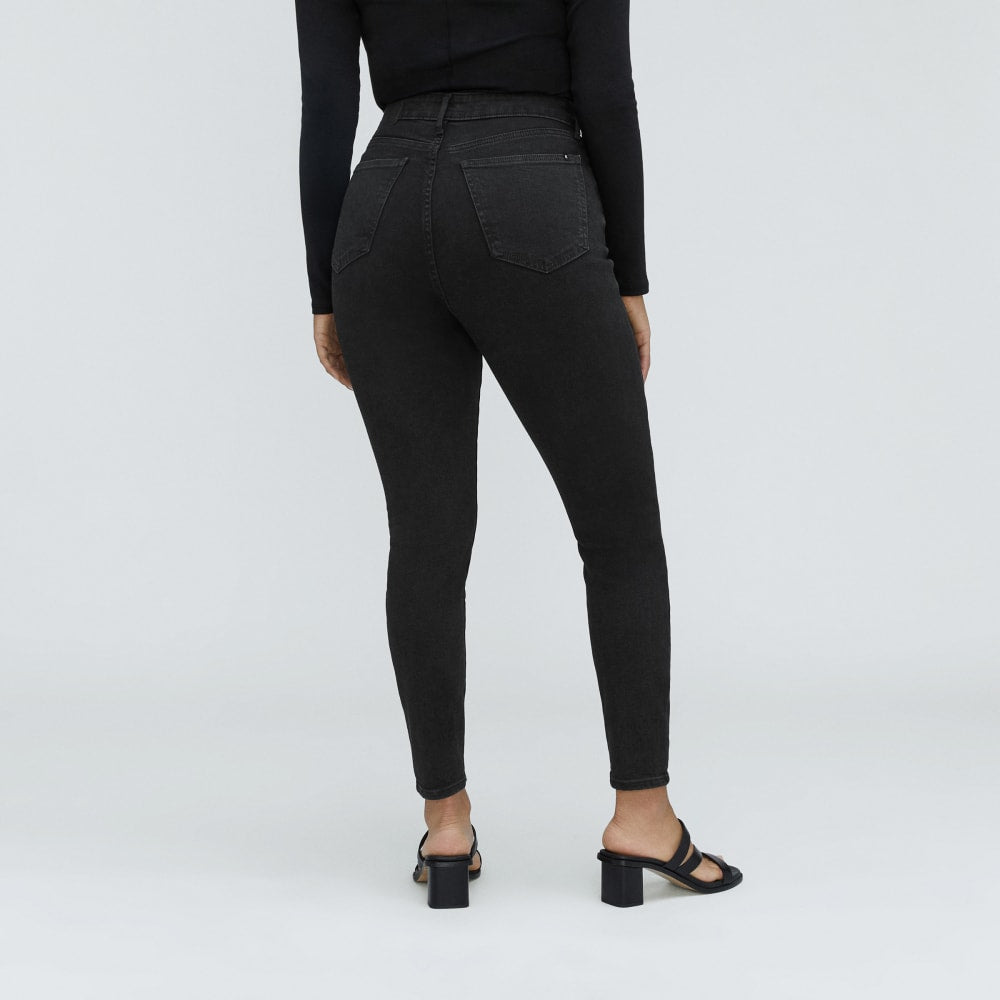 The Way-High® Hourglass Skinny Jean |  Ash | 26.75" Inseam