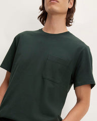 The Premium-Weight Pocket Tee | Uniform | Scarab