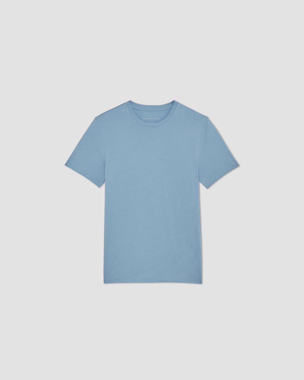 The Essential Organic Crew | Heritage Blue