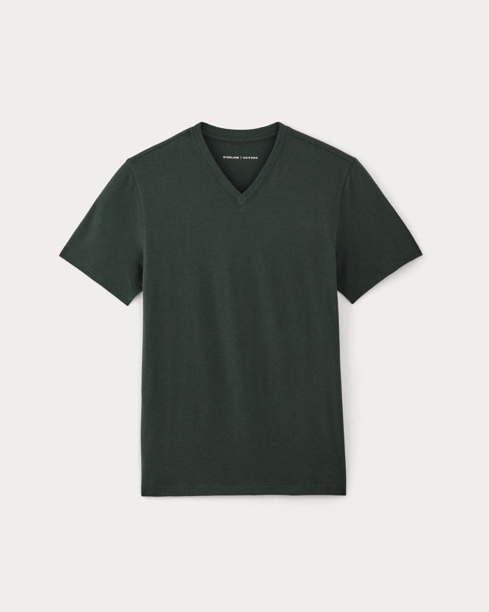 The Essential Organic V-Neck Tee | Scarab