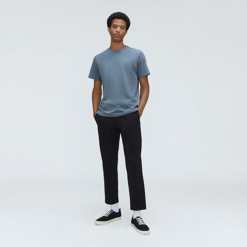 The Premium-Weight Crew | Uniform | Spring Lake