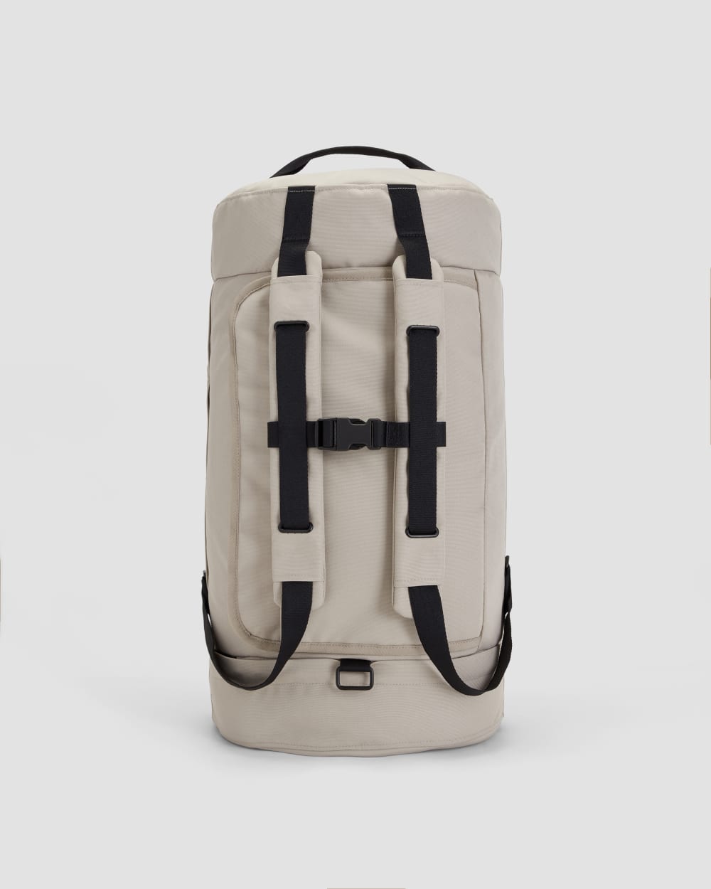 The ReNew Transit 4-Way Duffle | Warm Quartz
