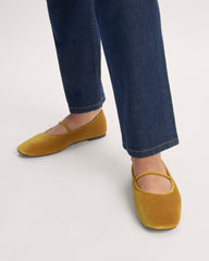 The Day Mary Jane | Golden Sun Velvet