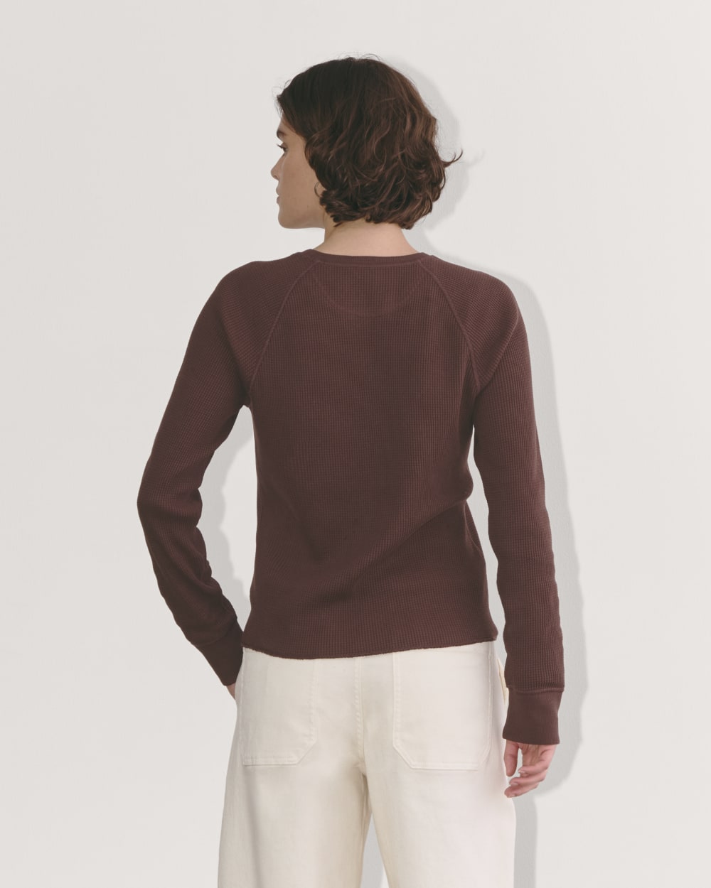 The Waffle Crew | Dark Mahogany