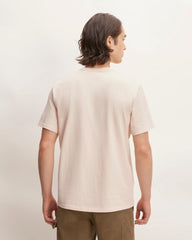 The Premium-Weight Crew | Uniform | Whisper Pink