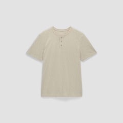 The Cotton Slub Henley | Pelican