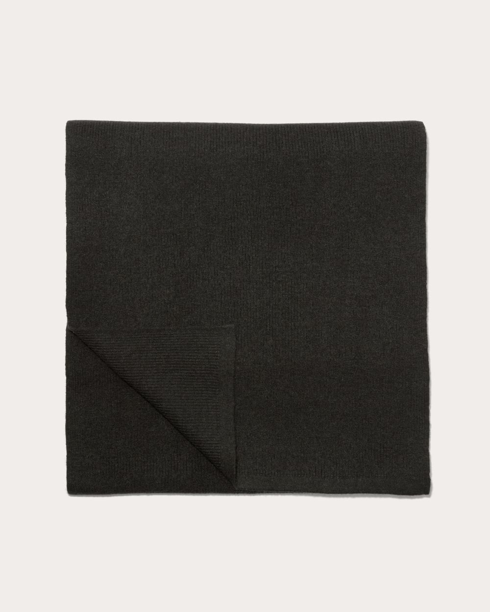 The Cabin Scarf | Black
