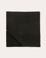 The Cabin Scarf | Black