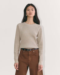 The Waffle Crew | Oatmeal Heather