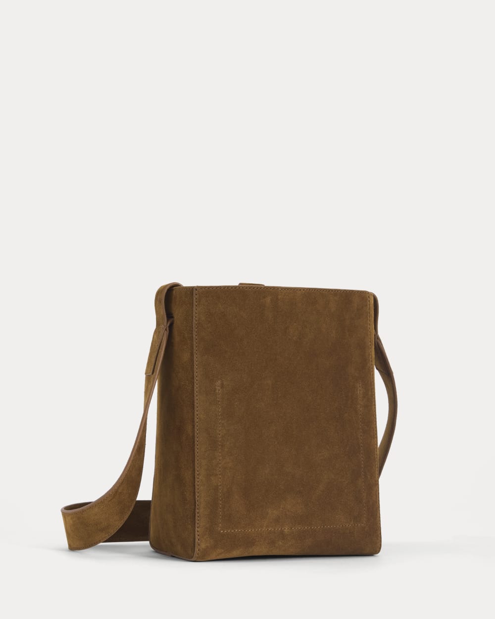 The Mini Studio Bag | Russet