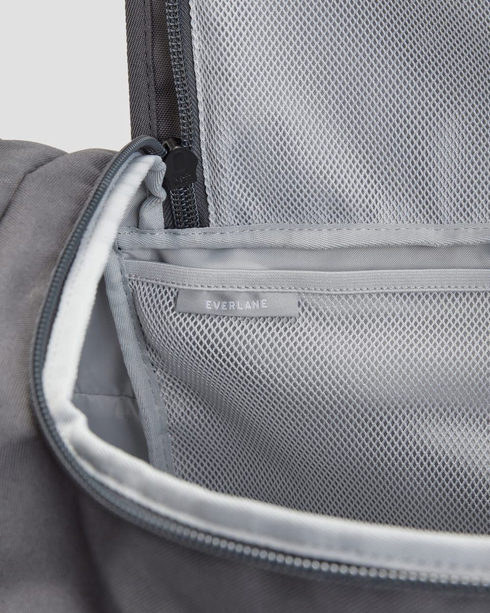 The ReNew Transit 4-Way Duffle | Slate Grey