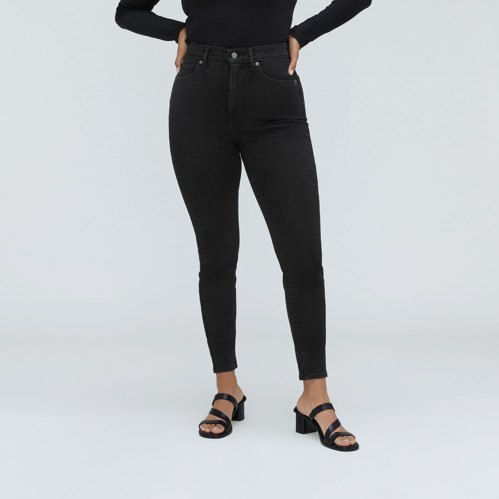 The Way-High® Hourglass Skinny Jean |  Ash | 26.75" Inseam