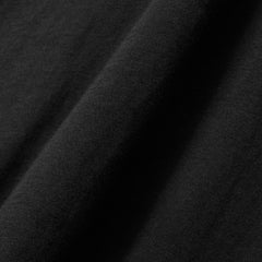 The Organic Cotton Turtleneck | Black