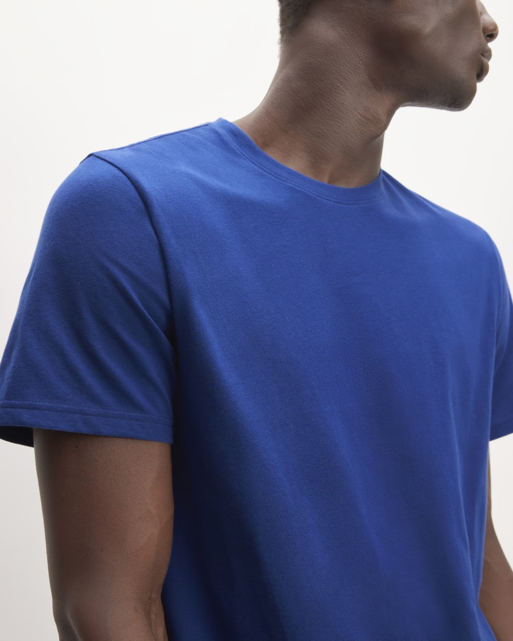 The Essential Organic Crew | Bellwether Blue