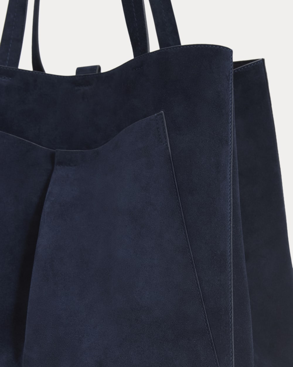 Studio Market Tote |  Navy