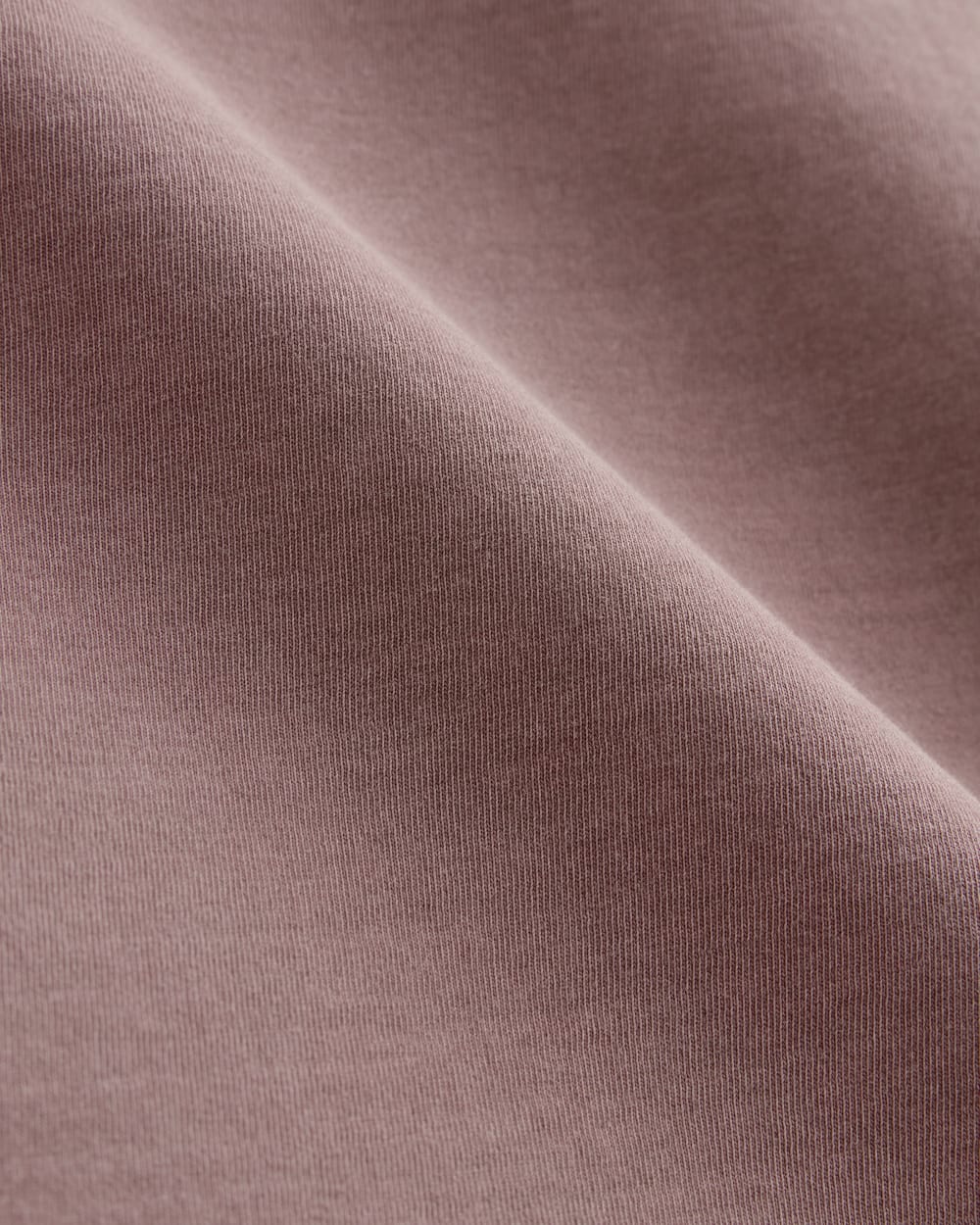 The Boyfriend Tank in Essential Cotton | Brown Garment Dye