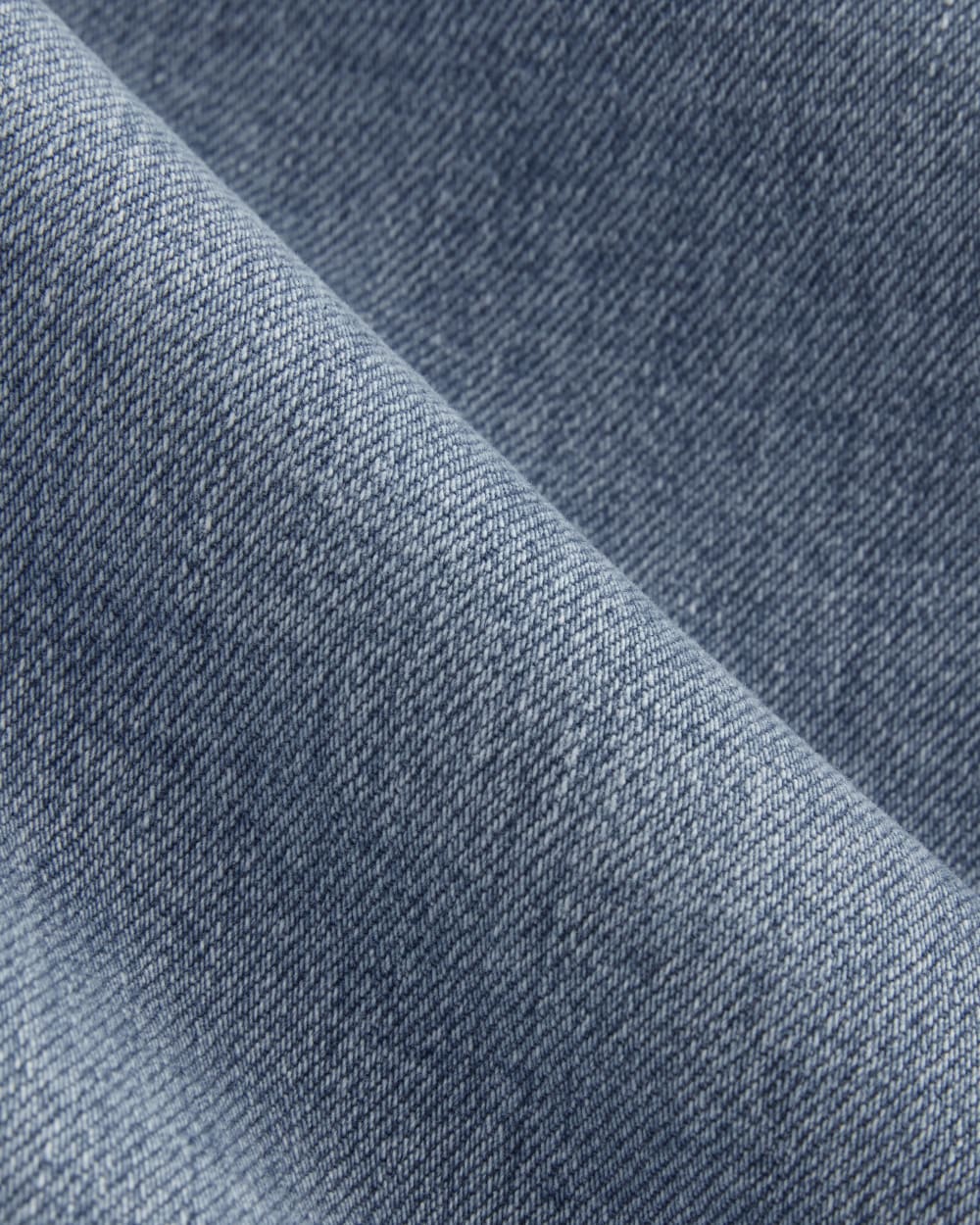 The Utility Barrel Jean | Light Indigo | Regular