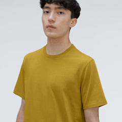 The Organic Cotton Crew | Golden Palm