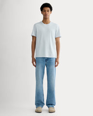 The Essential Organic Crew | Air Blue