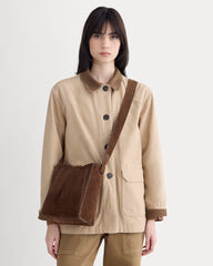 The Mini Studio Bag | Cocoa