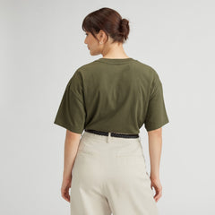 The Organic Cotton Relaxed Pocket Tee | Kalamata