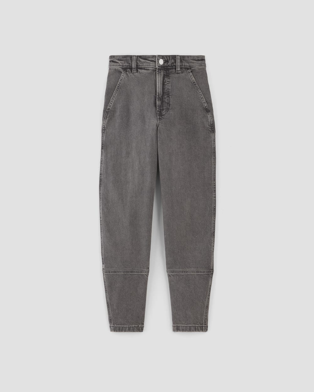The Utility Barrel Jean | Magnolia Shadow | Regular