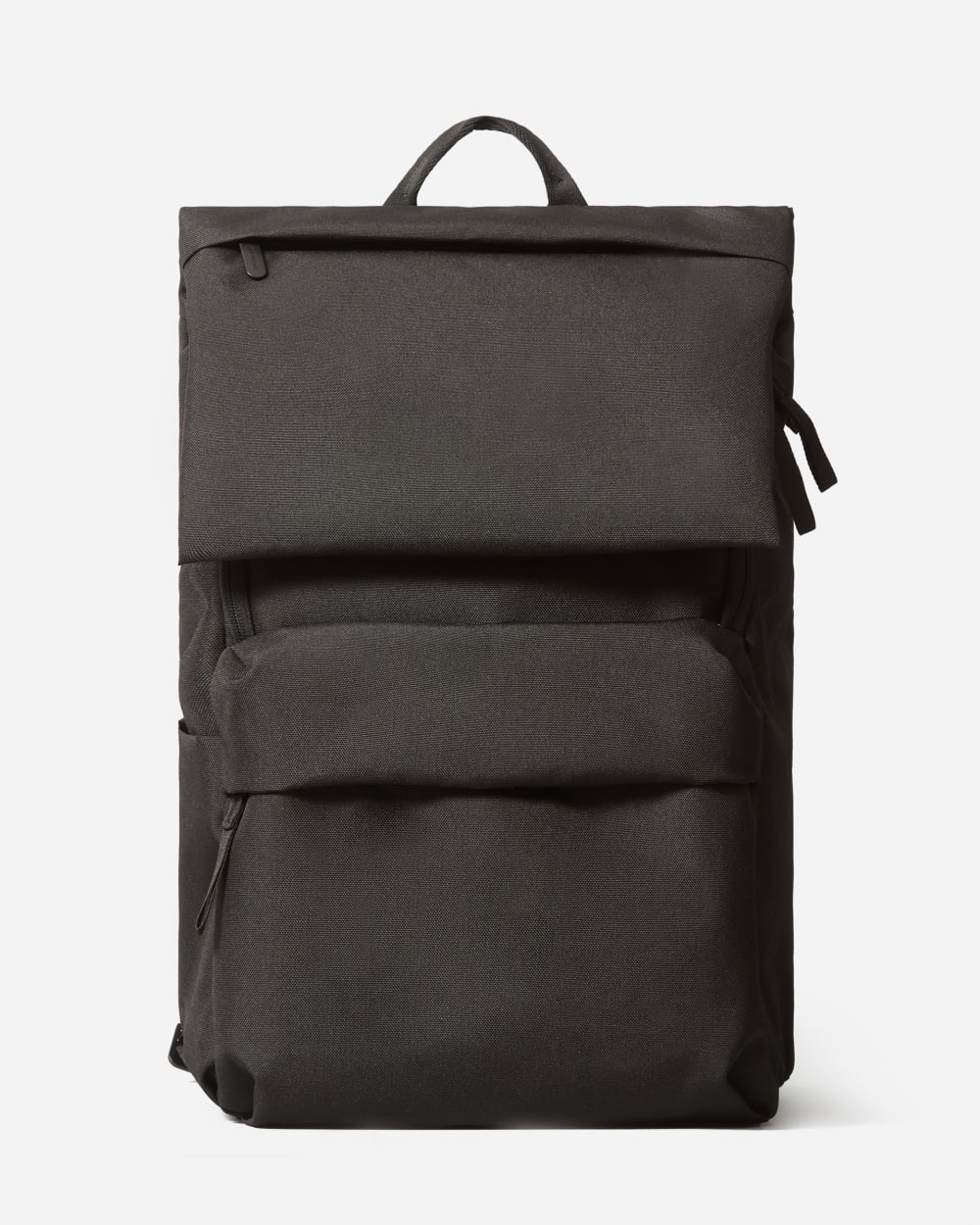 The ReNew Transit Backpack | Black