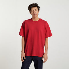The Everyone Relaxed Hemp Tee | Goji Berry