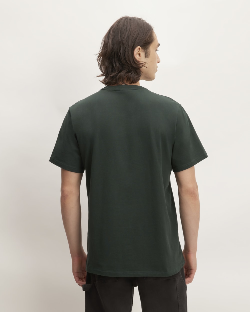 The Premium-Weight Pocket Tee | Uniform | Scarab