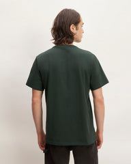 The Premium-Weight Pocket Tee | Uniform | Scarab