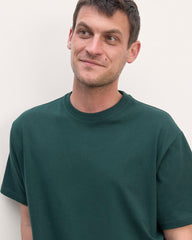 The Premium-Weight Relaxed Crew | Uniform | Scarab