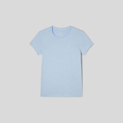 The Relaxed Hemp Tee | Periwinkle