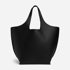 The Cactus Triangle Tote | Black