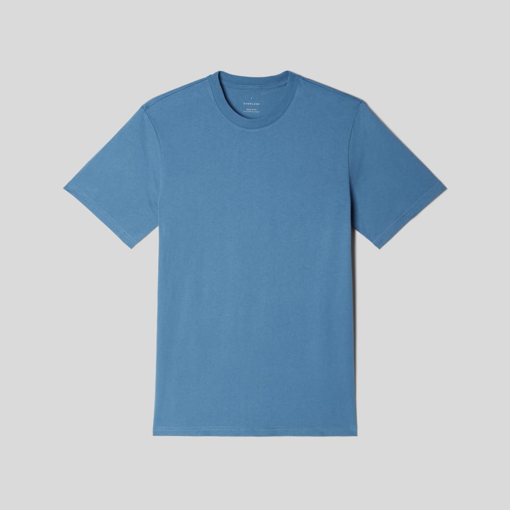 The Premium-Weight Crew | Uniform | Bluefin