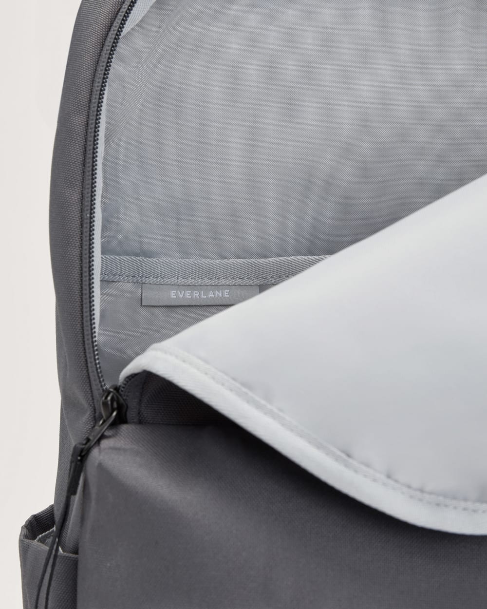 The ReNew Transit Backpack | Slate Grey