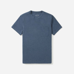 The Premium-Weight Pocket Tee | Uniform | Slate