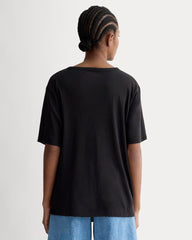 The Air Tee | Black