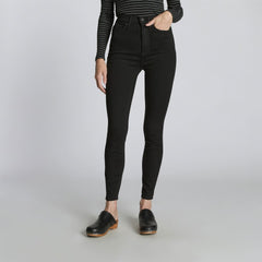 The Way-High® Skinny Jean | Black | 28 3/4" Inseam