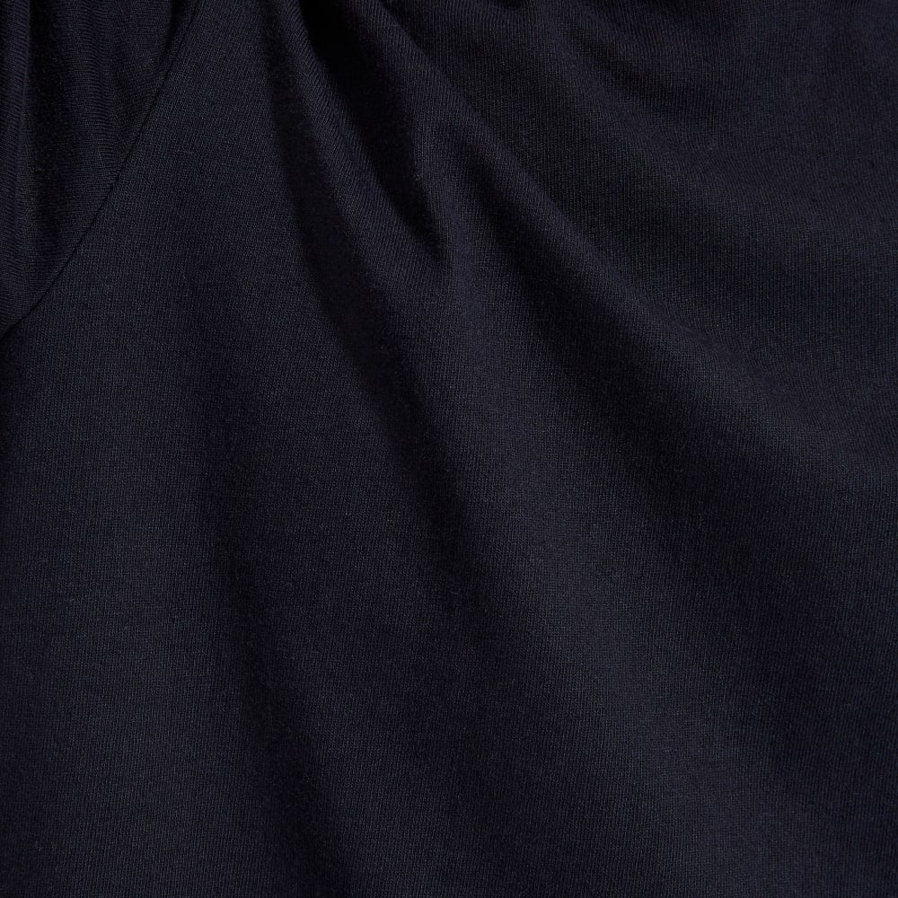 The Premium-Weight Crew | Uniform | Deep Navy