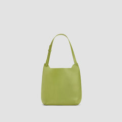 The Cactus Leather Hobo | Pepper