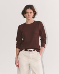 The Waffle Crew | Dark Mahogany