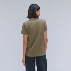 The Organic Cotton Crew Tee | Kambaba