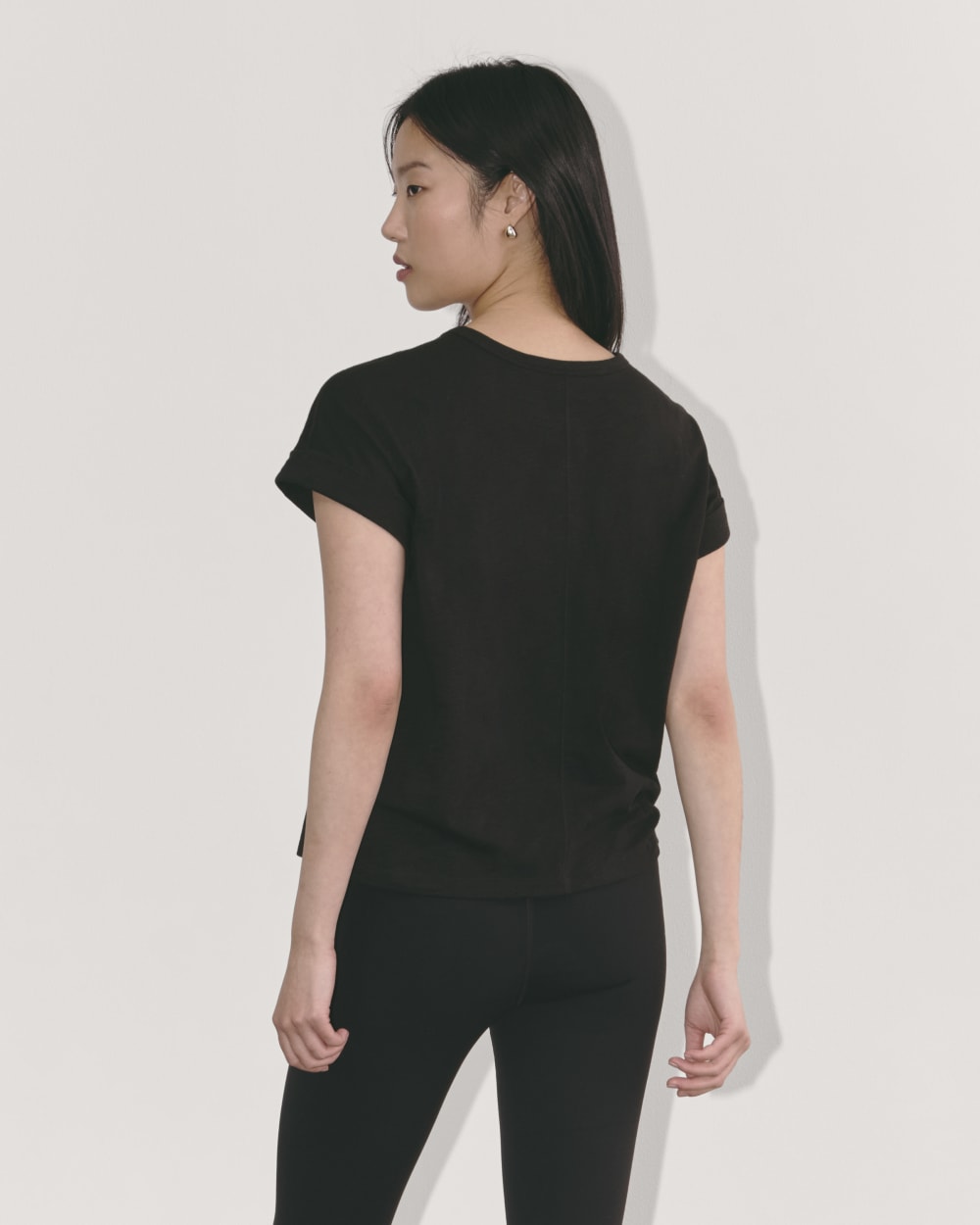 The Perform Tee | Black