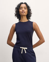 The Form Tank | Navy