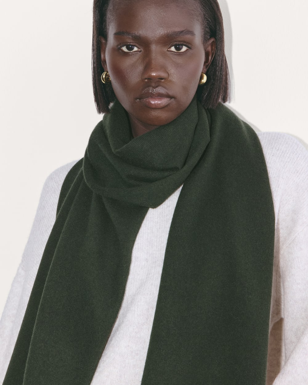 The Cashmere Scarf | Scarab