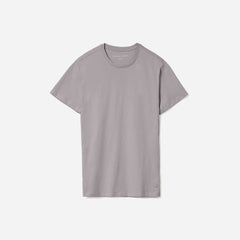 The Organic Cotton Crew | Granite