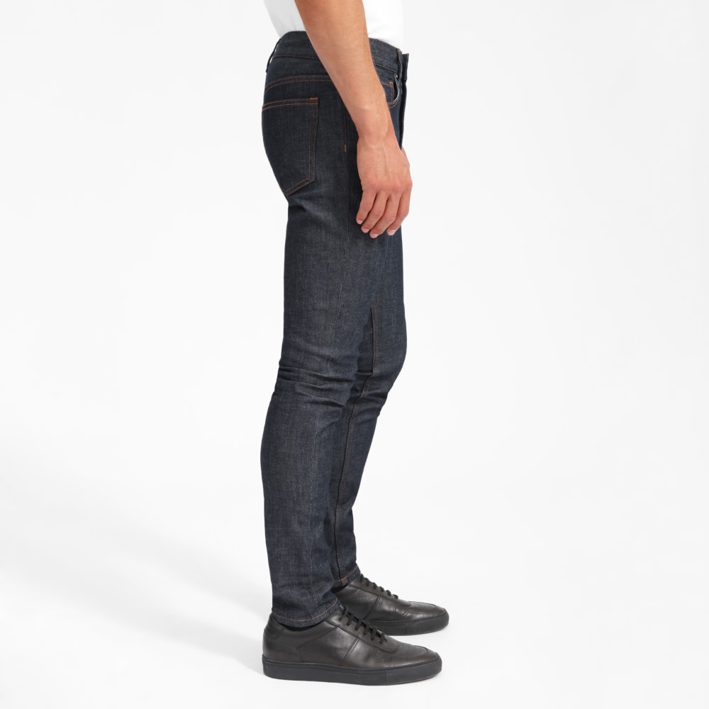 The Skinny Fit Jean | Dark Indigo