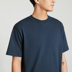 The Premium-Weight Relaxed Crew | Uniform | Atlantic