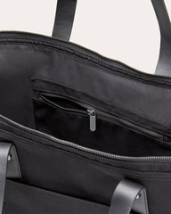The Canvas Weekender | Black